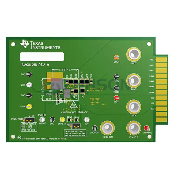 LM73606EVM-5V-400K Preview