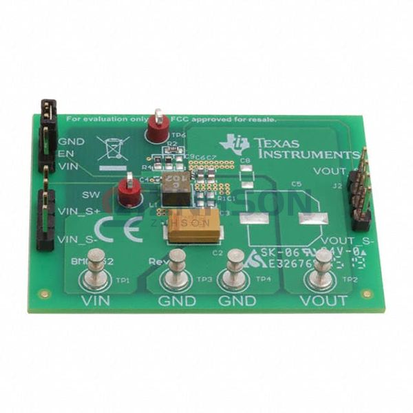 TPS61023EVM-052 Preview