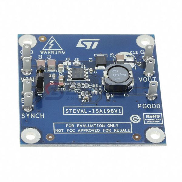 STEVAL-ISA198V1 Preview