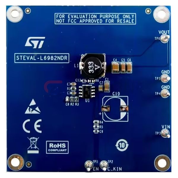 STEVAL-L6982NDR Preview