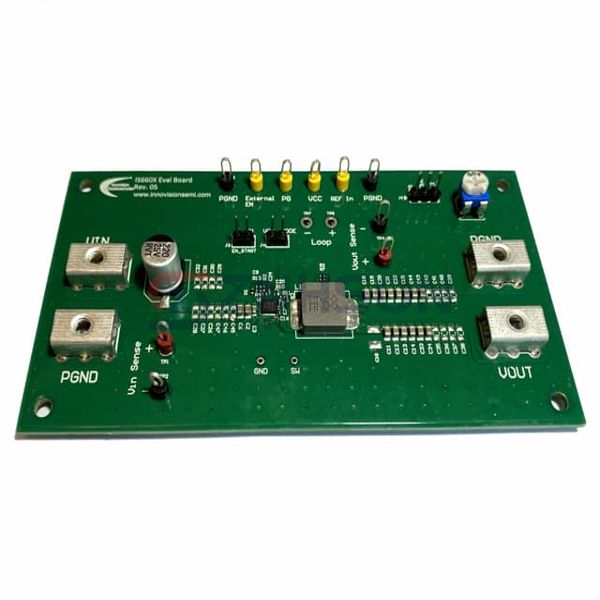 IS66066 EVALUATION MODULE KIT Preview