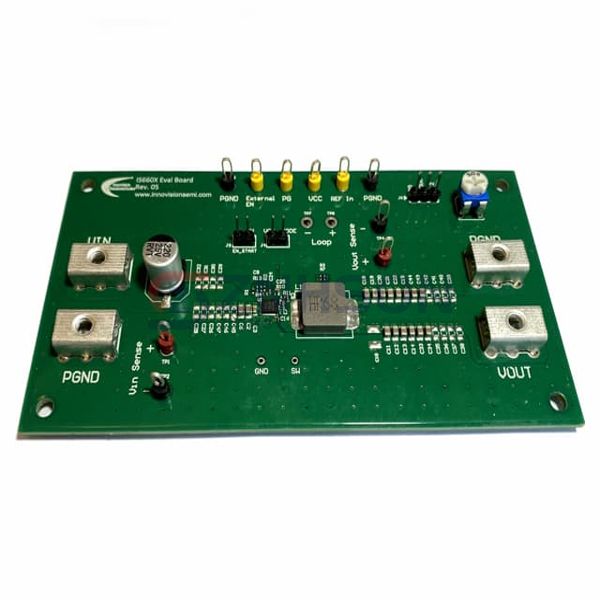 IS6607A EVALUATION MODULE KIT Preview