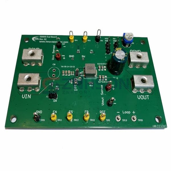 IS6605A EVALUATION MODULE KIT Preview