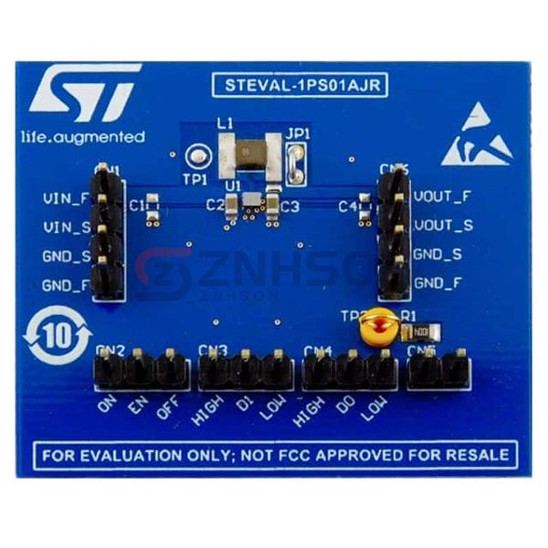 STEVAL-1PS01AJR Preview