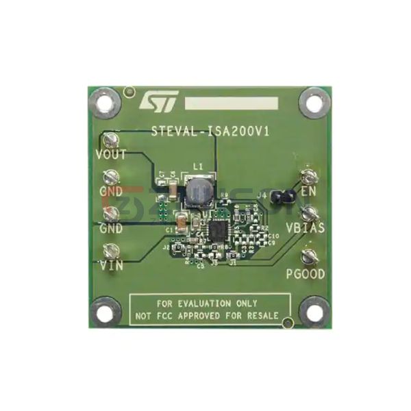 STEVAL-ISA200V1 Preview