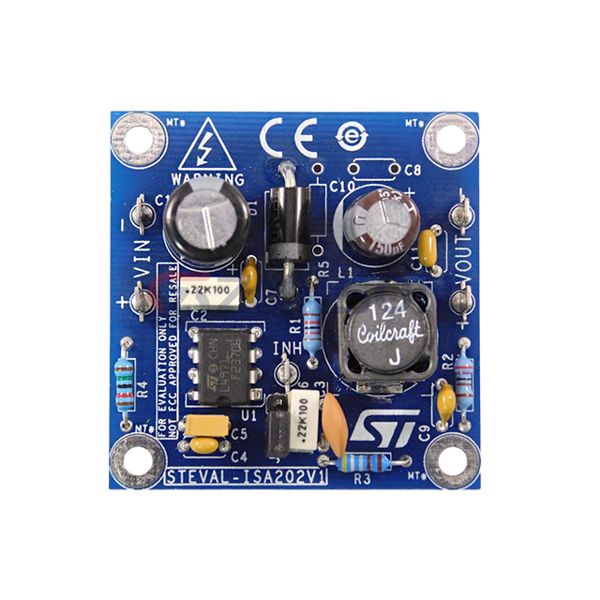 STEVAL-ISA202V1 Preview