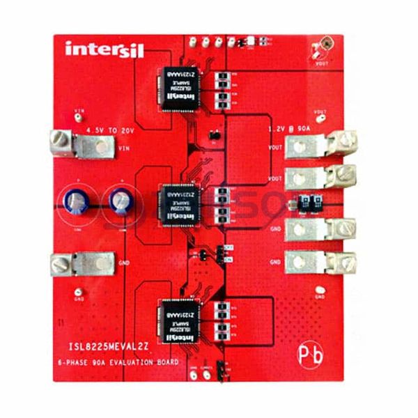 ISL8225MEVAL2Z Preview