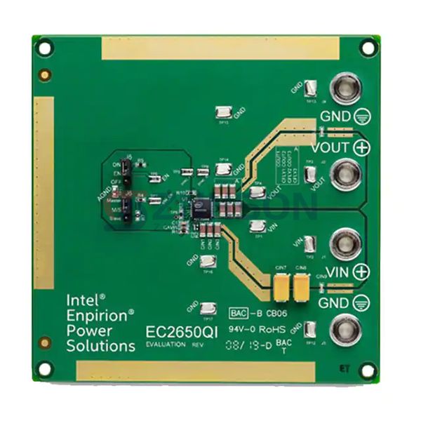 EVB-EC2650QI Preview