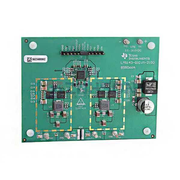 LM5143-Q1EVM-2100 Preview