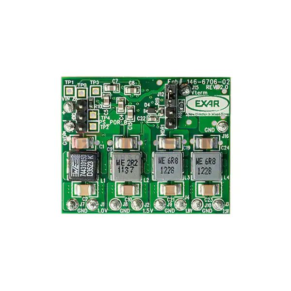 XRP7714EVB-ZYNQ-1 Preview