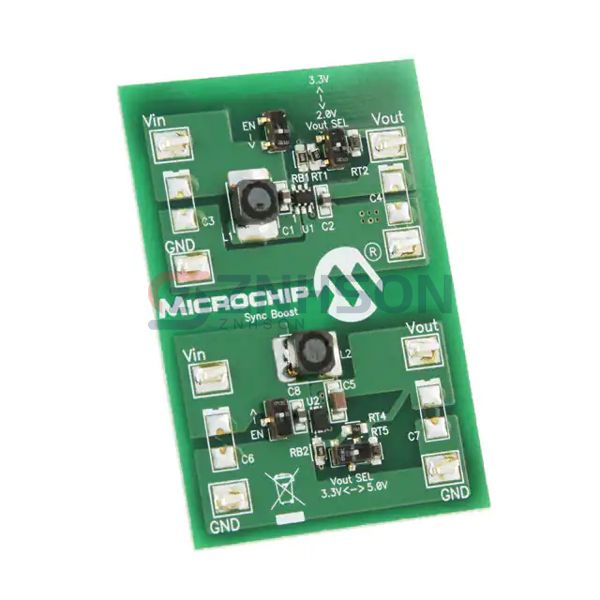 MCP1640EV-SBC Preview