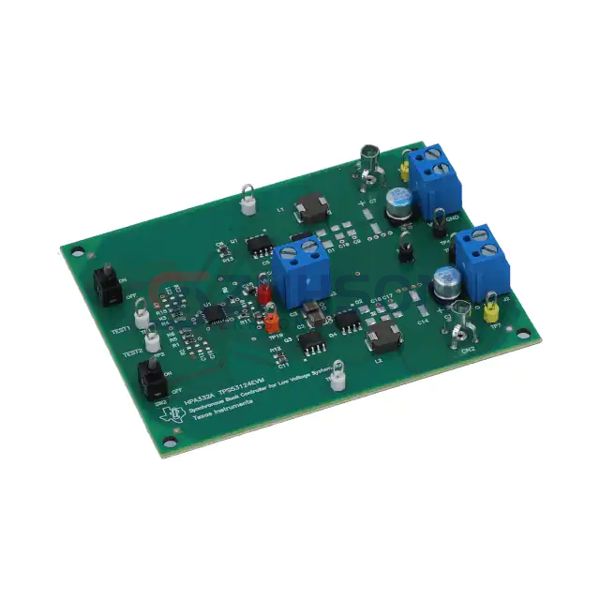 TPS53124EVM Preview
