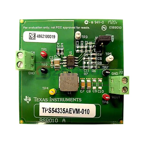 TPS54335AEVM-010 Preview