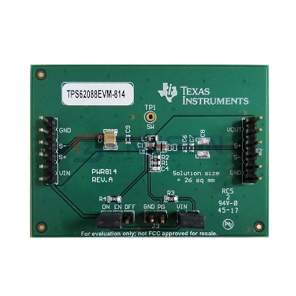 TPS62088EVM-814 Preview