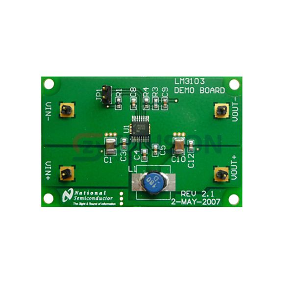 LM3103EVAL/NOPB Preview