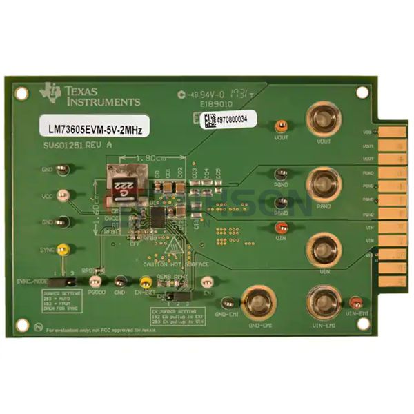 LM73605EVM-5V-2MHZ Preview