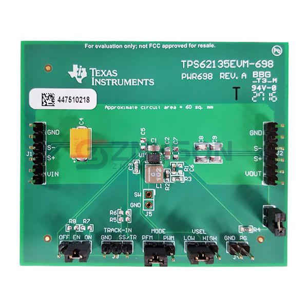 TPS62135EVM-698 Preview