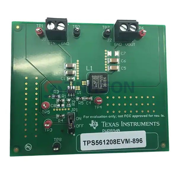 TPS561208EVM-896 Preview