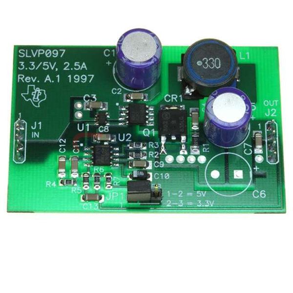 TL5001EVM-097 Preview