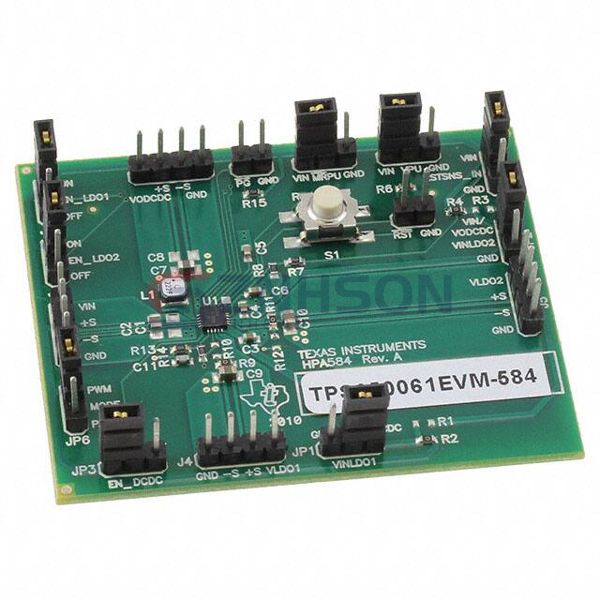 TPS650061EVM-584 Preview