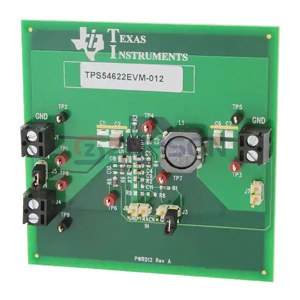 TPS54622EVM-012 Preview