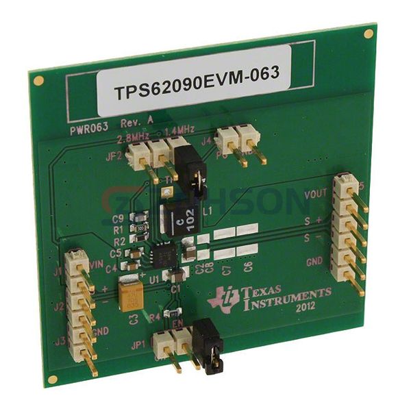 TPS62090EVM-063 Preview