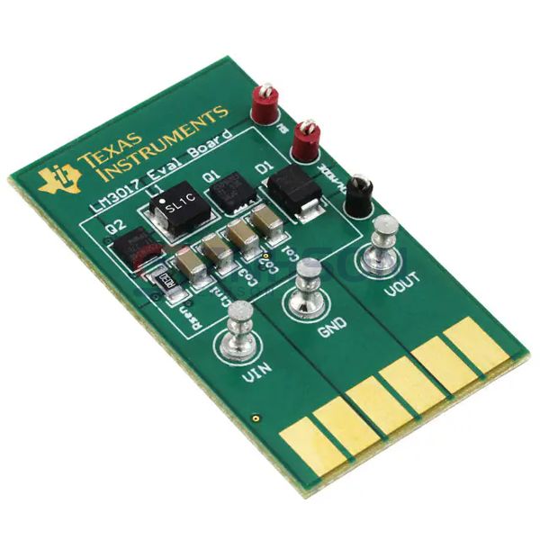 LM3017EVM Preview