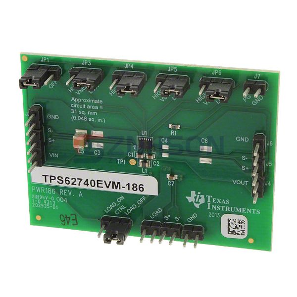 TPS62740EVM-186 Preview