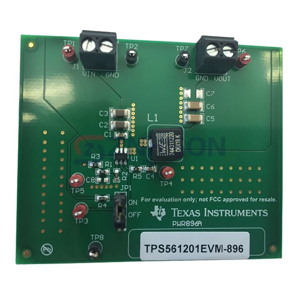 TPS561201EVM-896 Preview