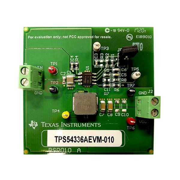 TPS54336AEVM-010 Preview