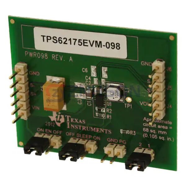 TPS62175EVM-098 Preview