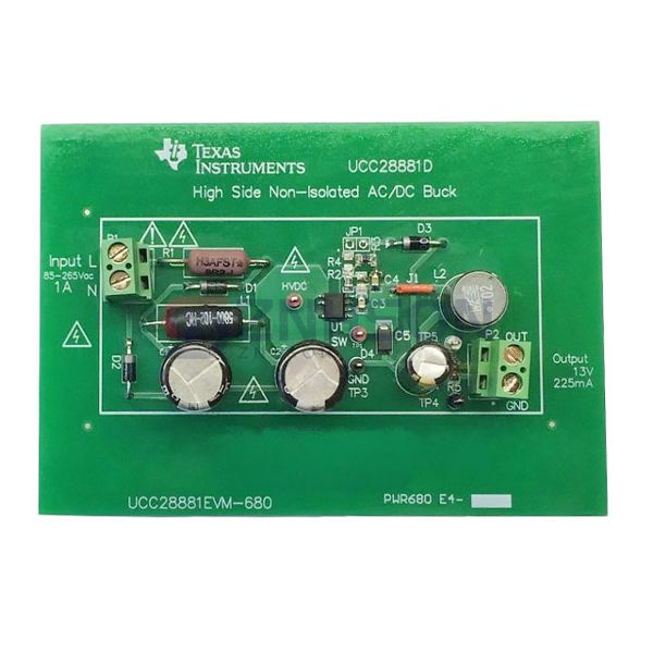 UCC28881EVM-680 Preview