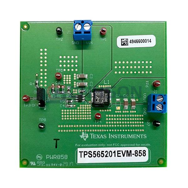 TPS565201EVM-858 Preview