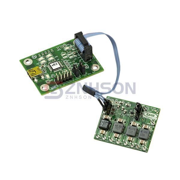 XRP7714EVB-ZYNQ-1-KIT Preview