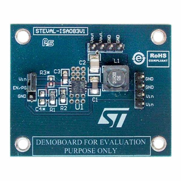 STEVAL-ISA083V1 Preview