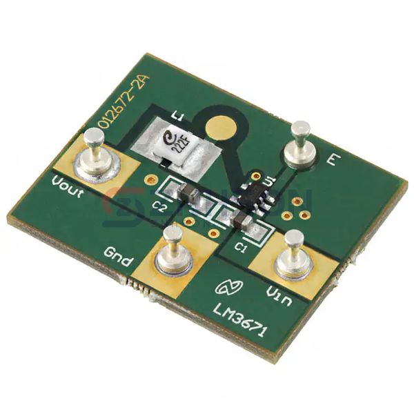 LM3671MF-1.5EV Preview