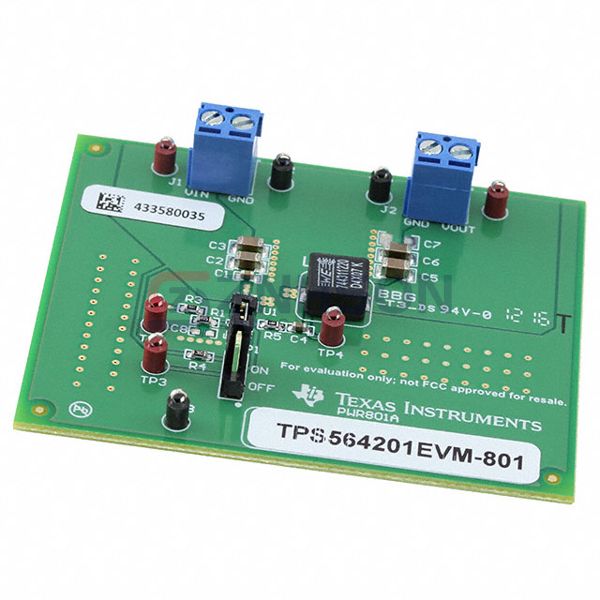 TPS564201EVM-801 Preview