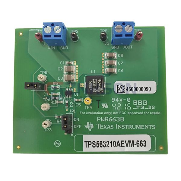 TPS563210AEVM-663 Preview