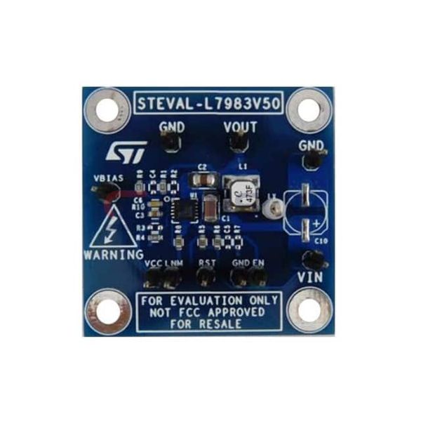 STEVAL-L7983V50 Preview