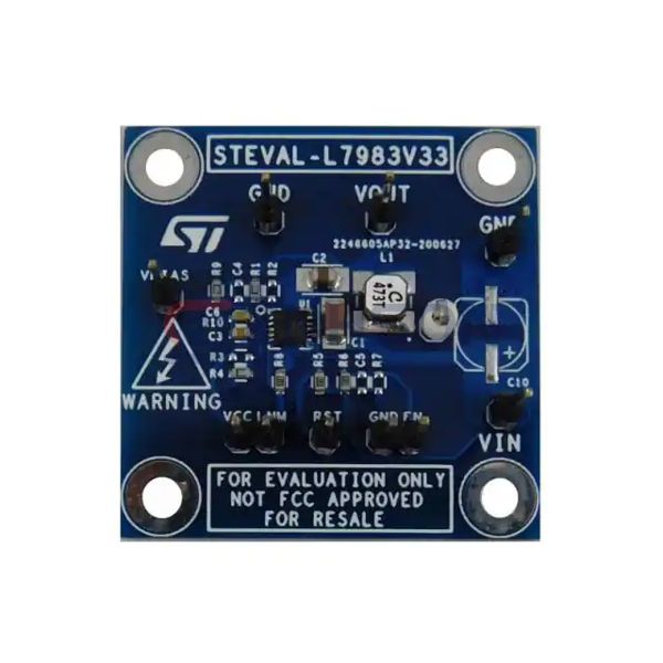 STEVAL-L7983V33 Preview