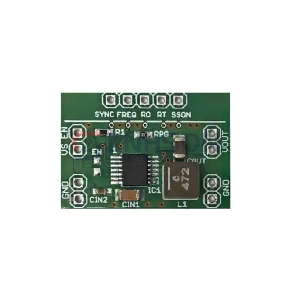 TLS412033VCOREBOARDTOBO1 Preview