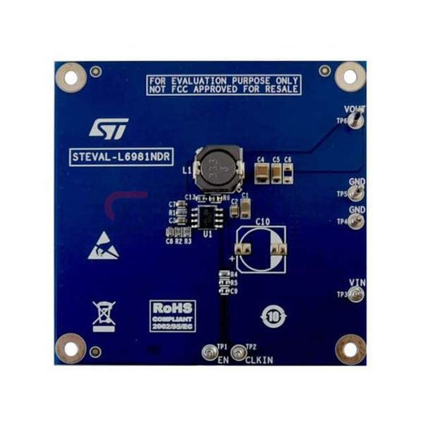 STEVAL-L6981NDR Preview