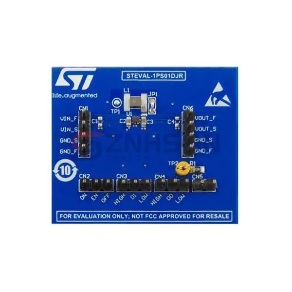 STEVAL-1PS01DJR Preview