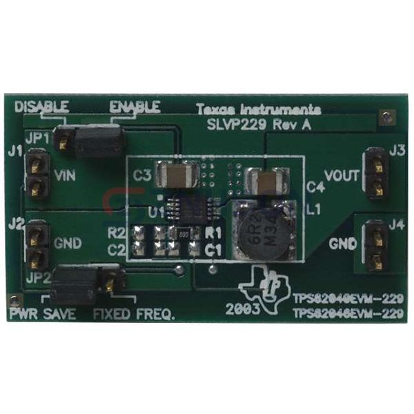 TPS62046EVM-229 Preview