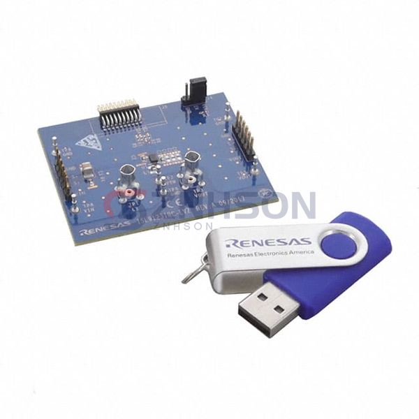 ISL9123IRC-EVZ Preview