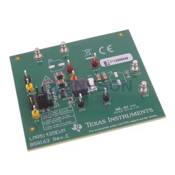 LMR51420EVM Preview