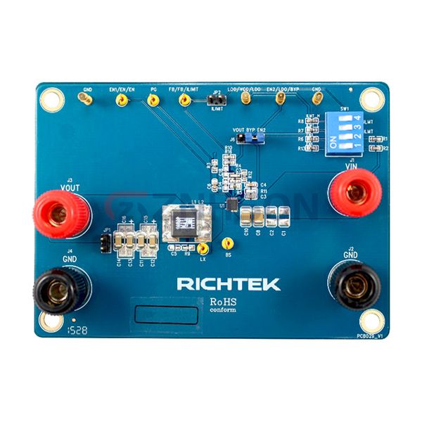 EVB_RT7238BGQUF Preview