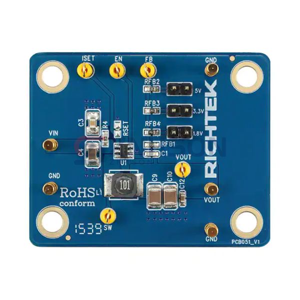 EVB_RT6208GE Preview