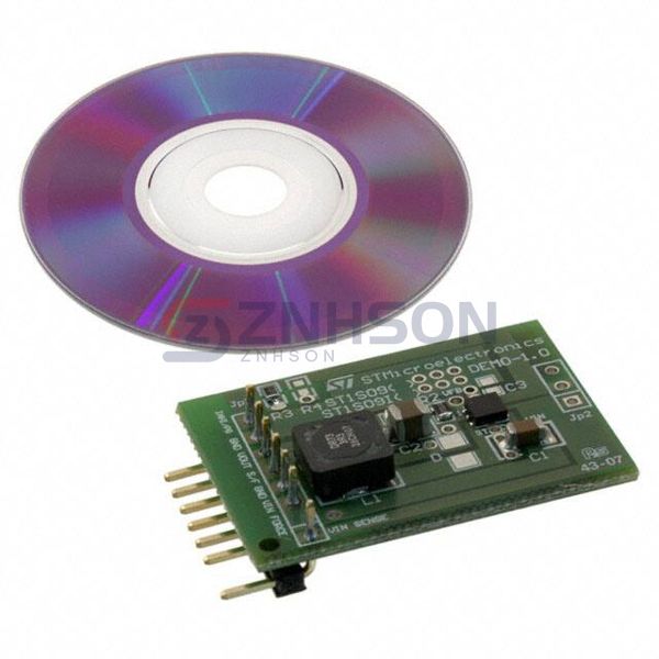 STEVAL-ISA045V1 Preview