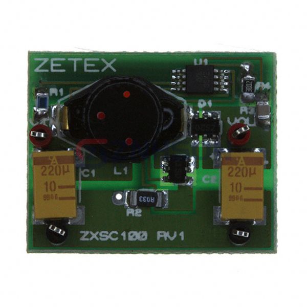 ZXSC100-EVAL Preview